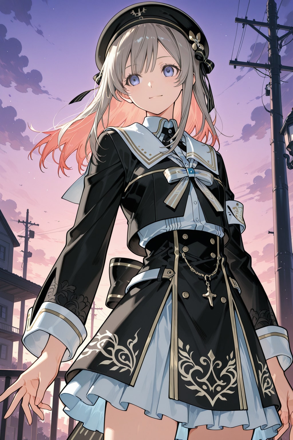 たそがれロンリー