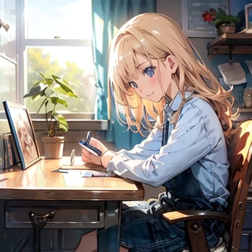6月12日は日記の日。withうちの子白浜ひまり