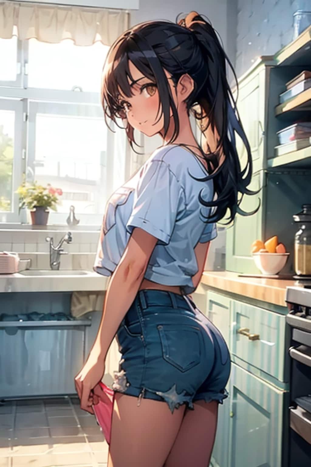 ももかちゃん42