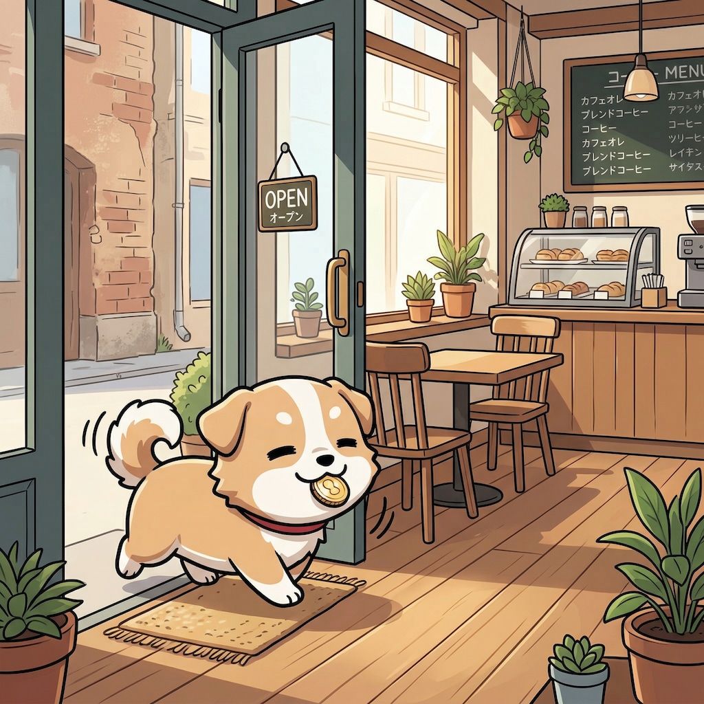 ワンコインでわんこIN