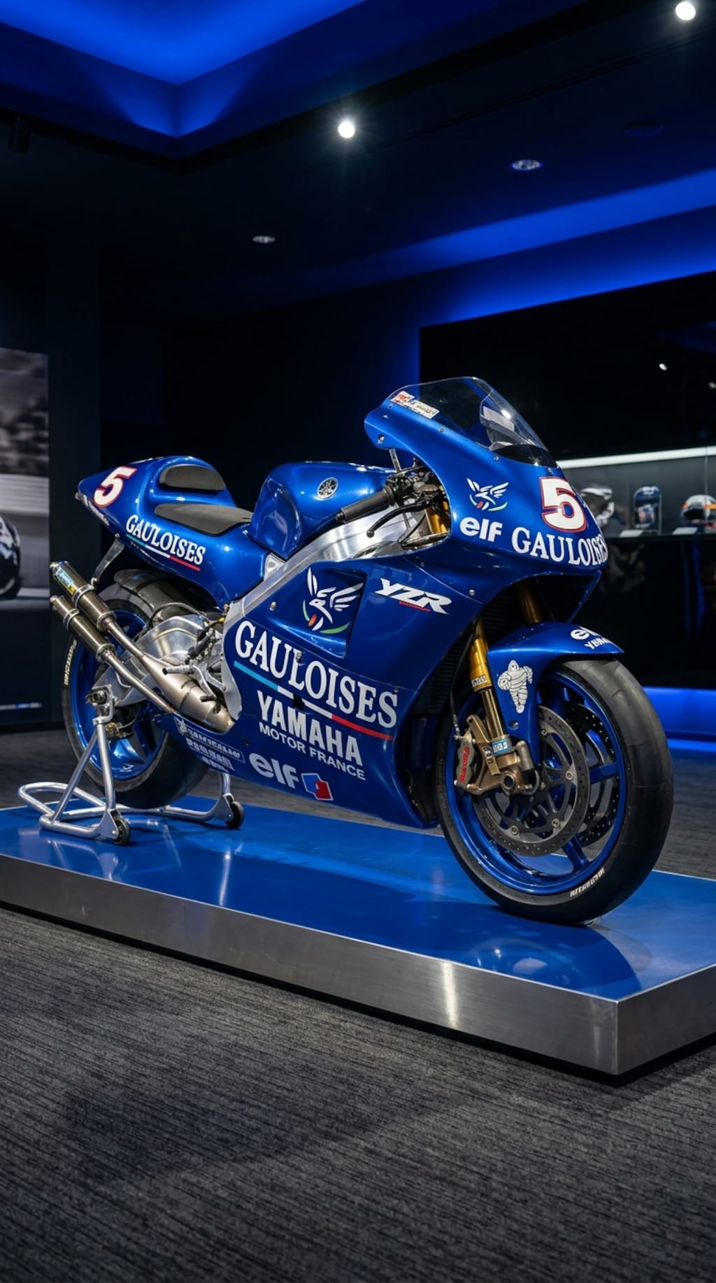 YAMAHA