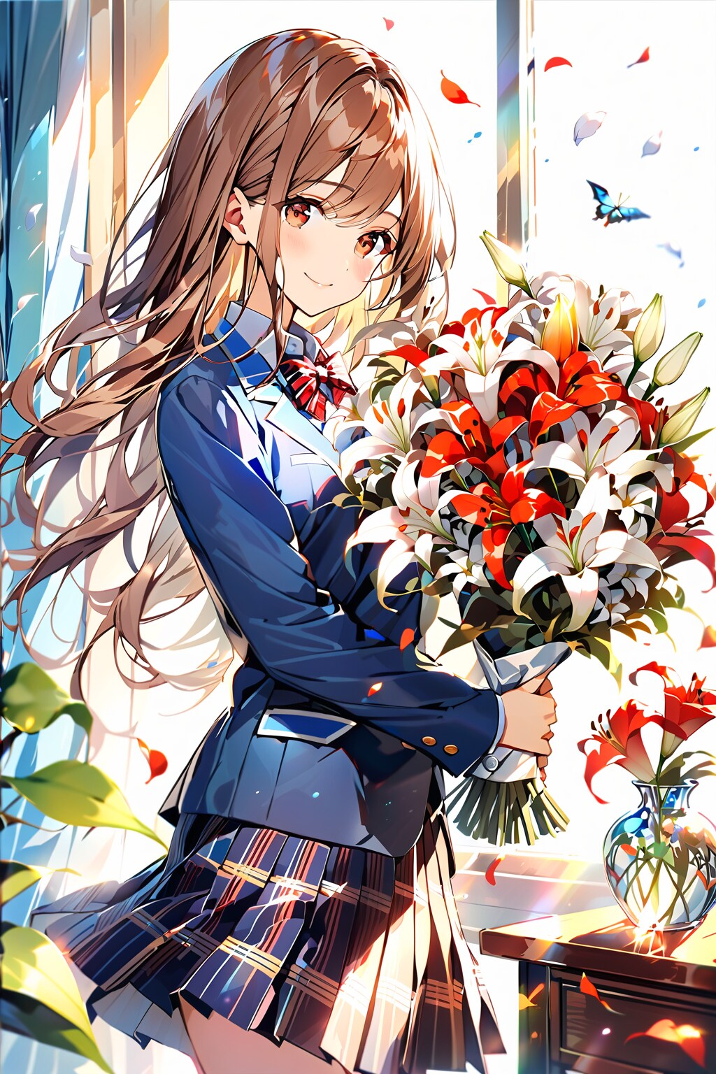 girl 0605 | の人気AIイラスト・グラビア