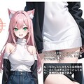 3月9日「ミクの日」記念 🐱 猫耳マートのミクちゃん設定紹介 2枚目