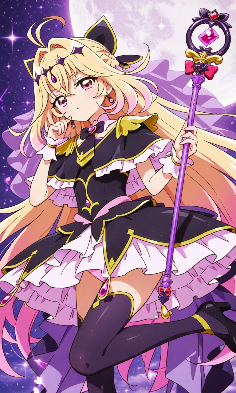 キュアアルカナ・シャドウ