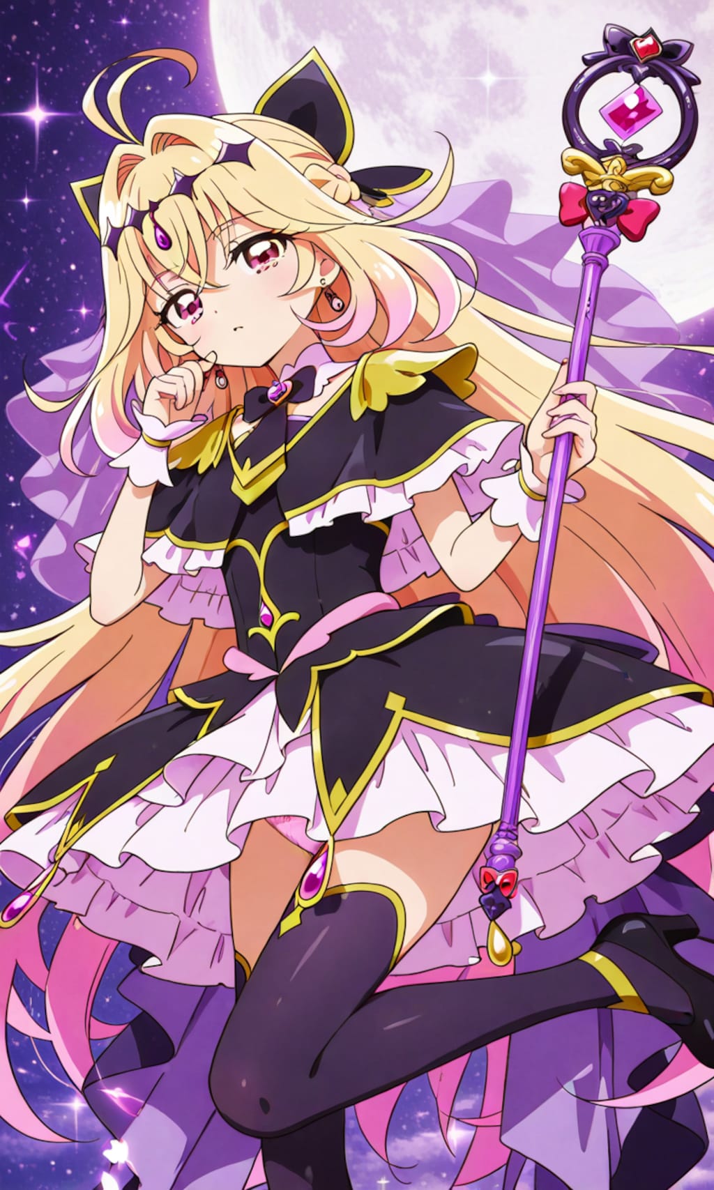 キュアアルカナ・シャドウ