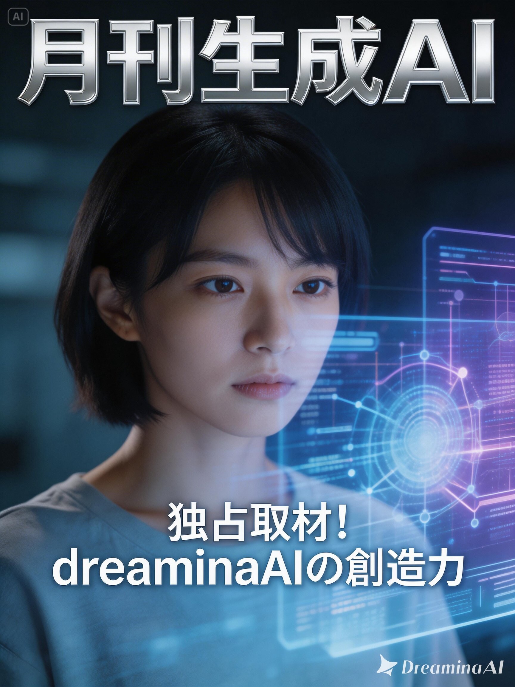 月刊 生成AI