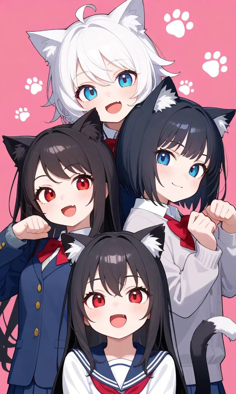 にゃ～んにゃん