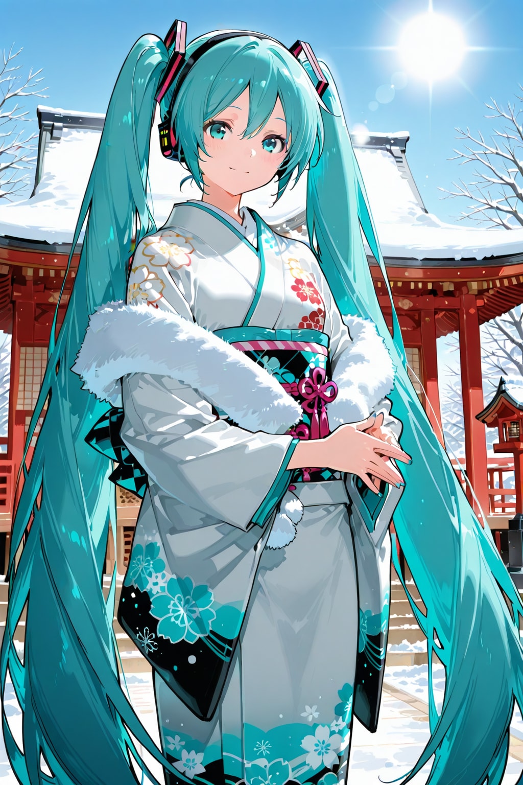 あけましておめでとうございます！