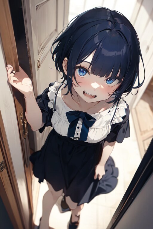 Osakeアニキ、ボクをかわいく描いてくれて、ありがと😊