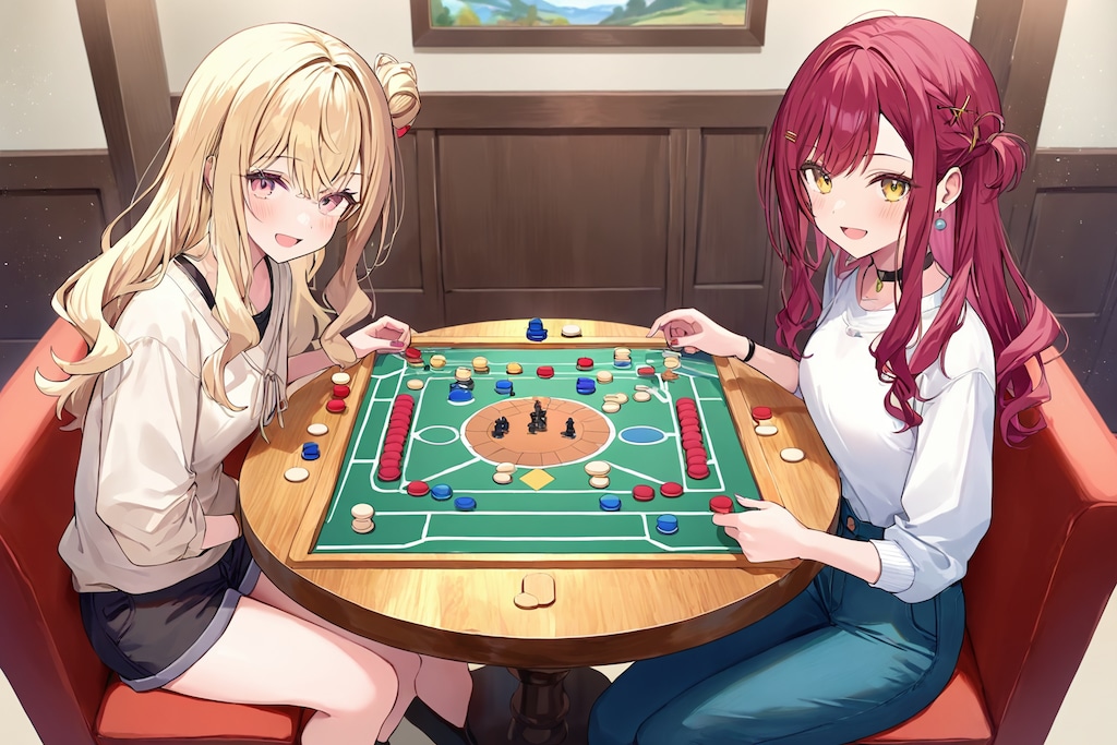 ボードゲーム