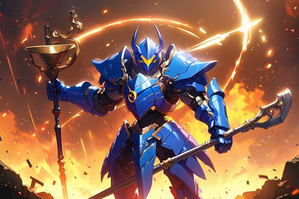 ファンタジー兵士2025④