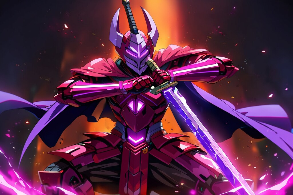 ファンタジー兵士2025④