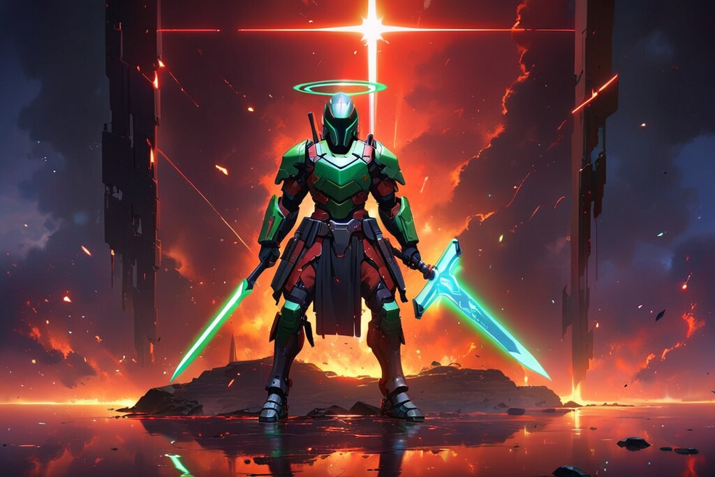 ファンタジー兵士2025④