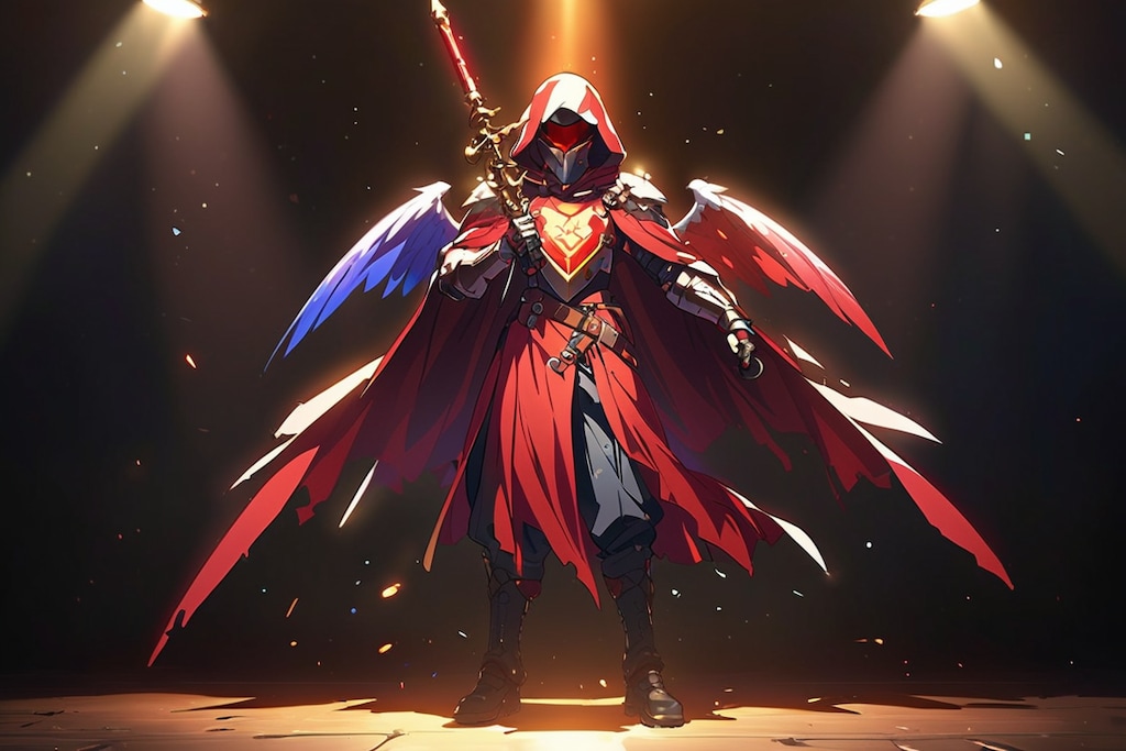 ファンタジー兵士2025④