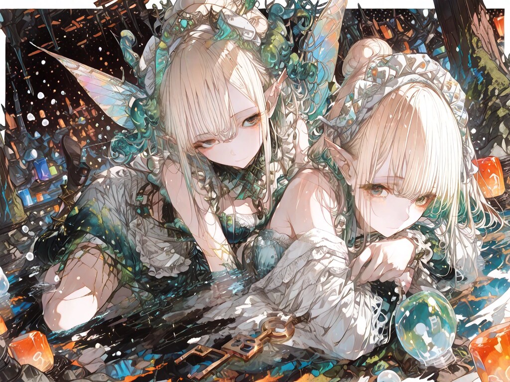 妖精の憩