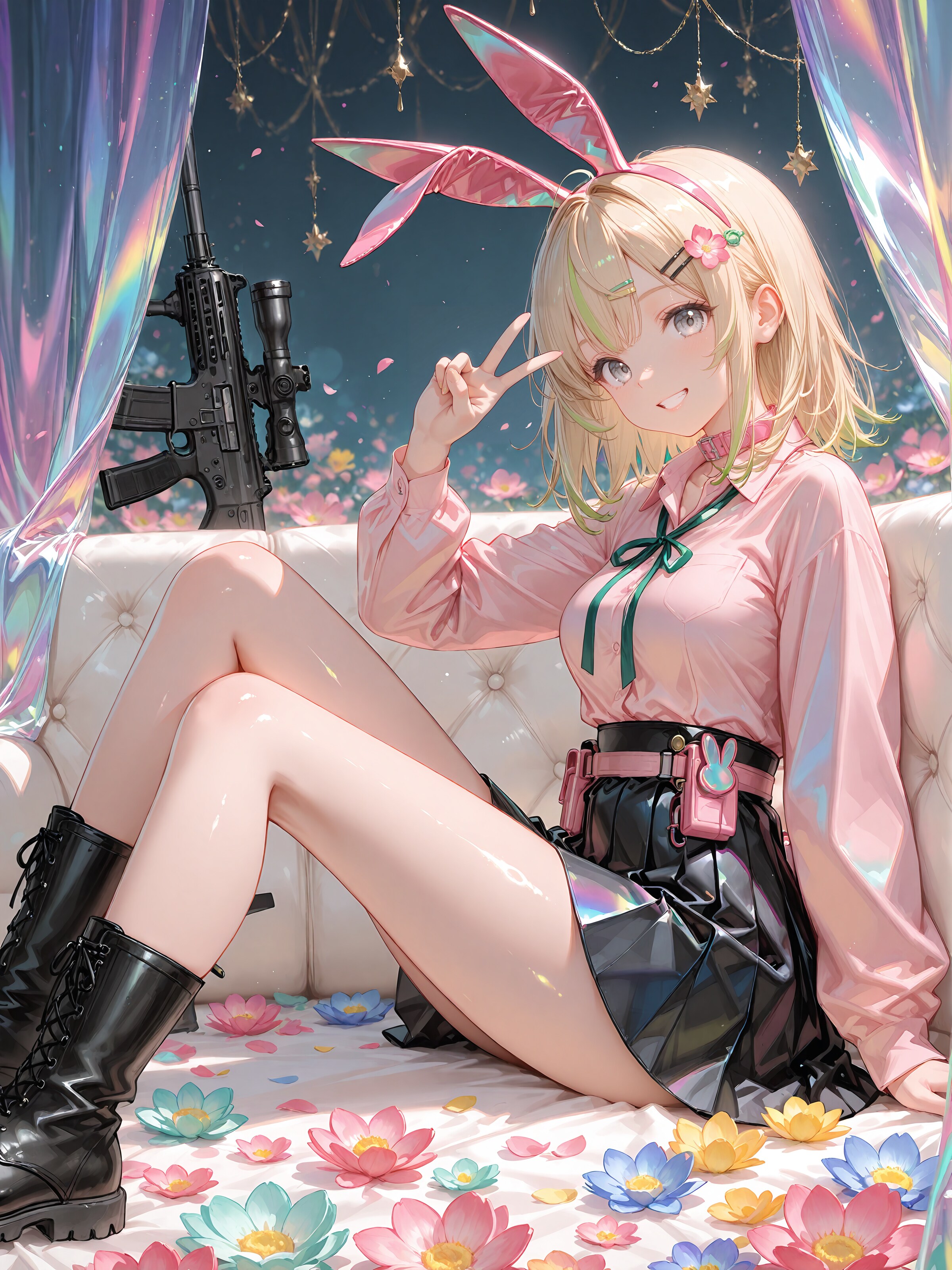タクティカルバニー