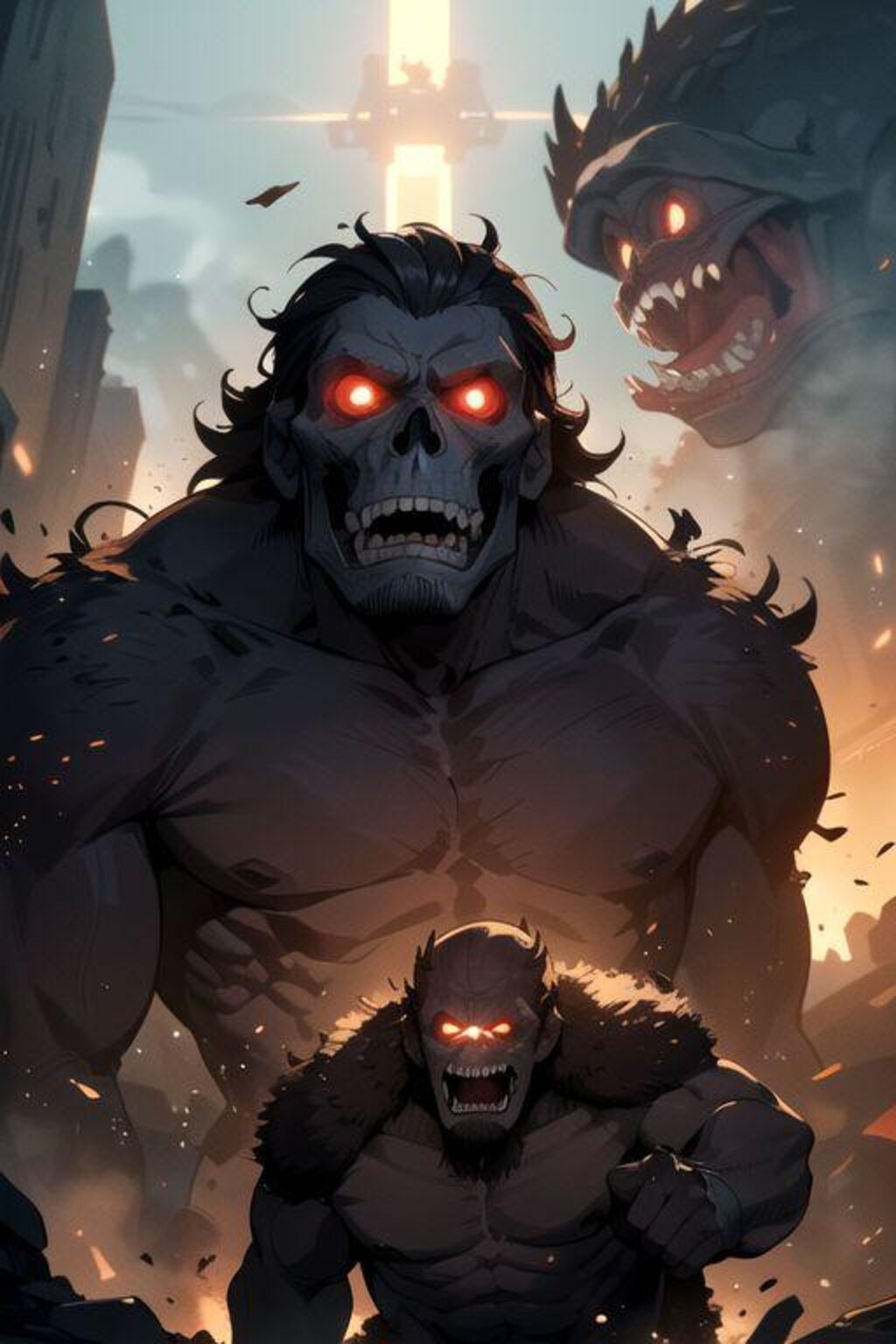 スカルクローラー