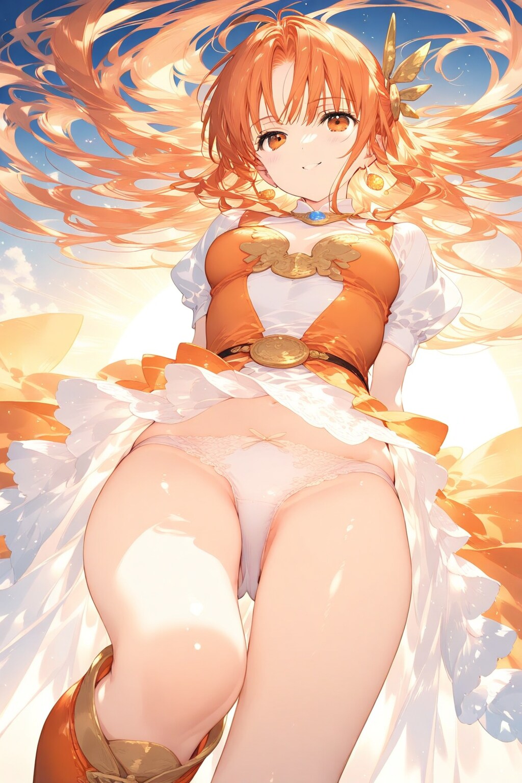 ソレイユちゃん