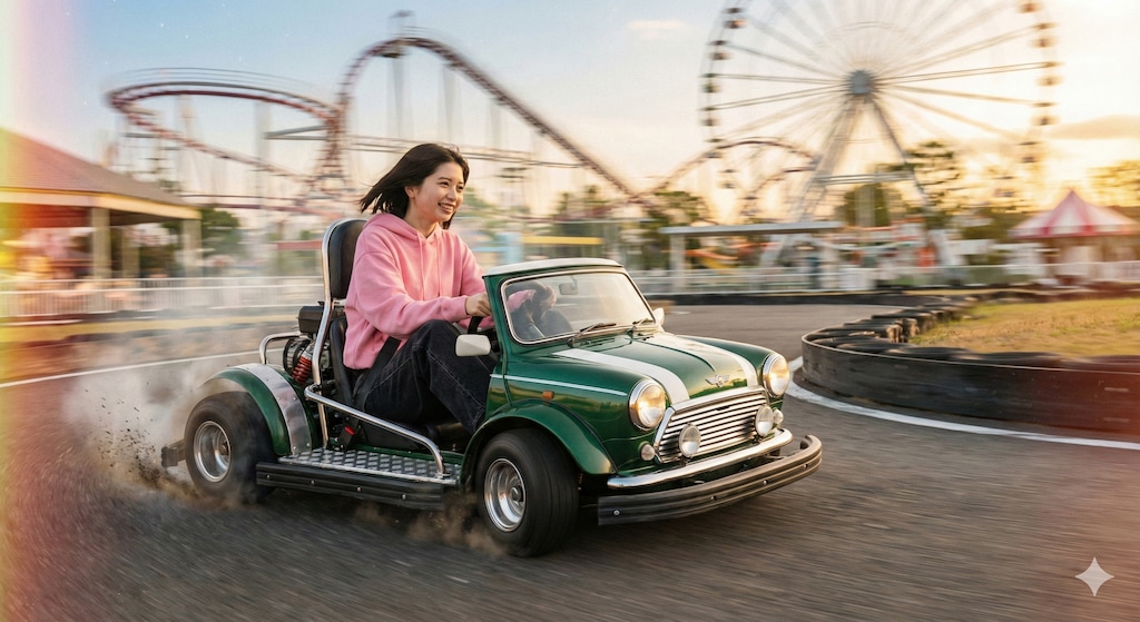 キュキュキュッ