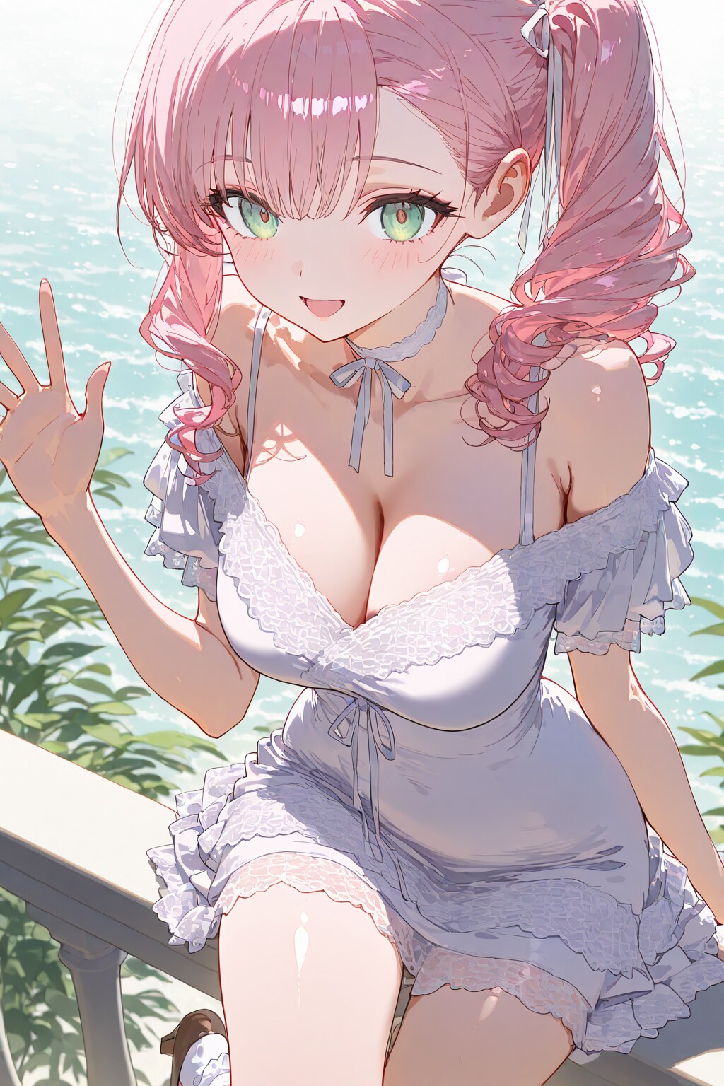 やあ。