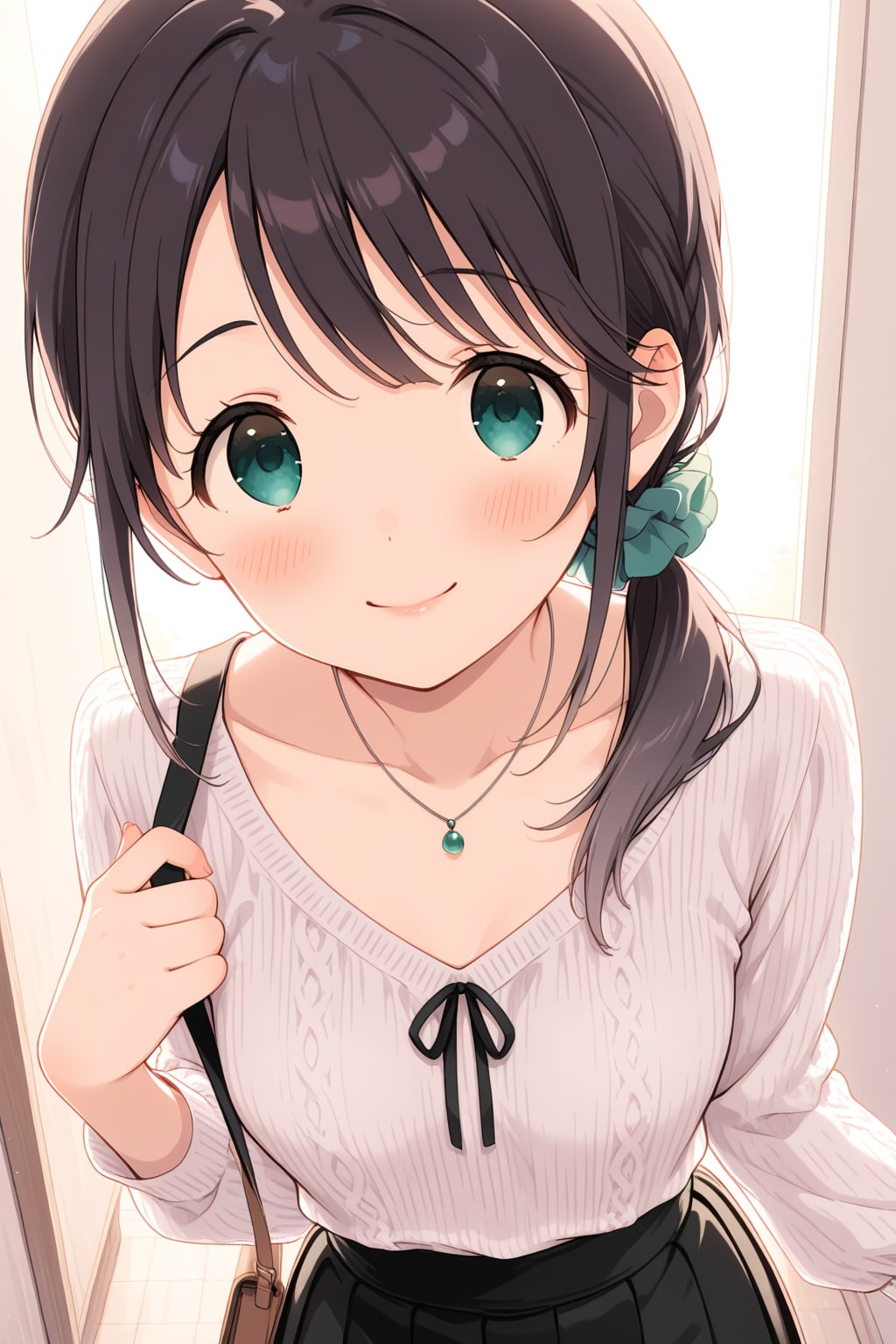 お出かけコーデ制作中