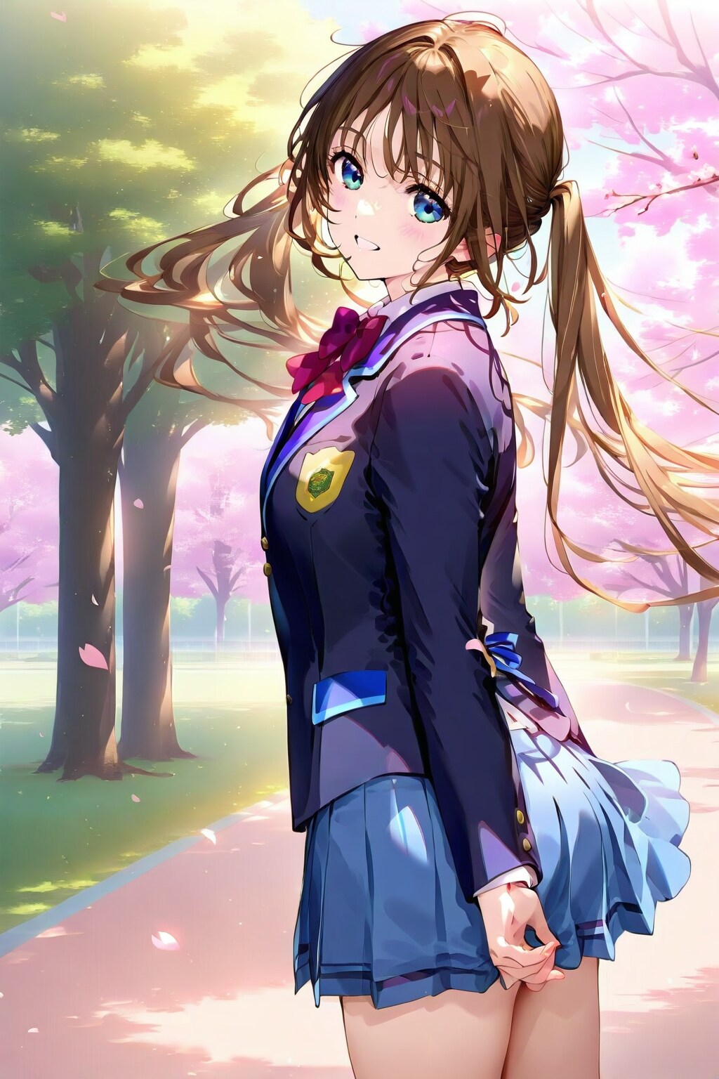 輝く君に