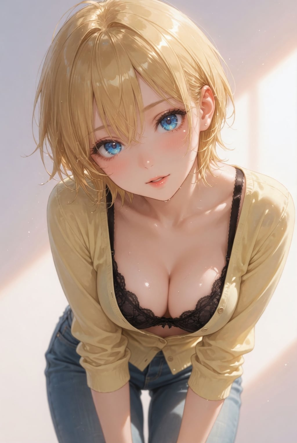 セクシーなお姉さん