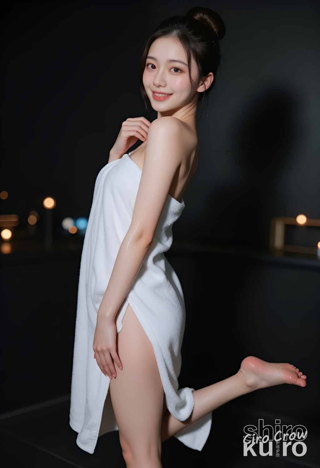 アフターシャワー
