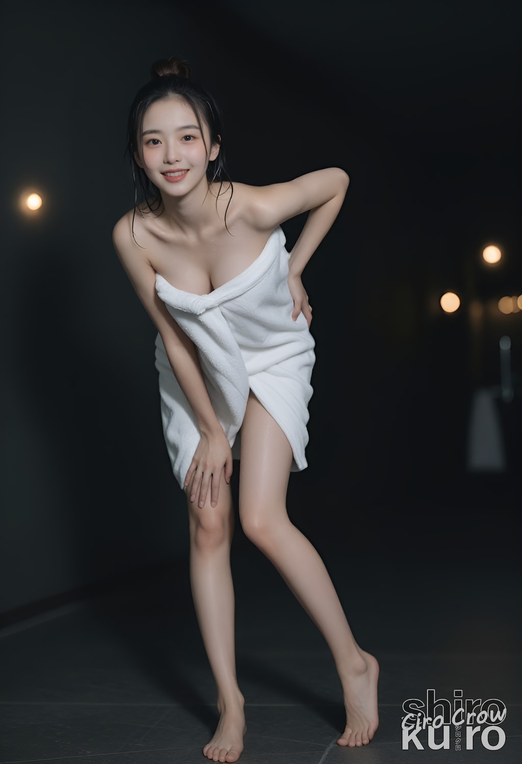 アフターシャワー