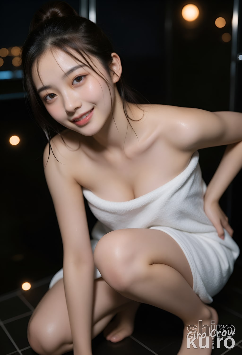 アフターシャワー