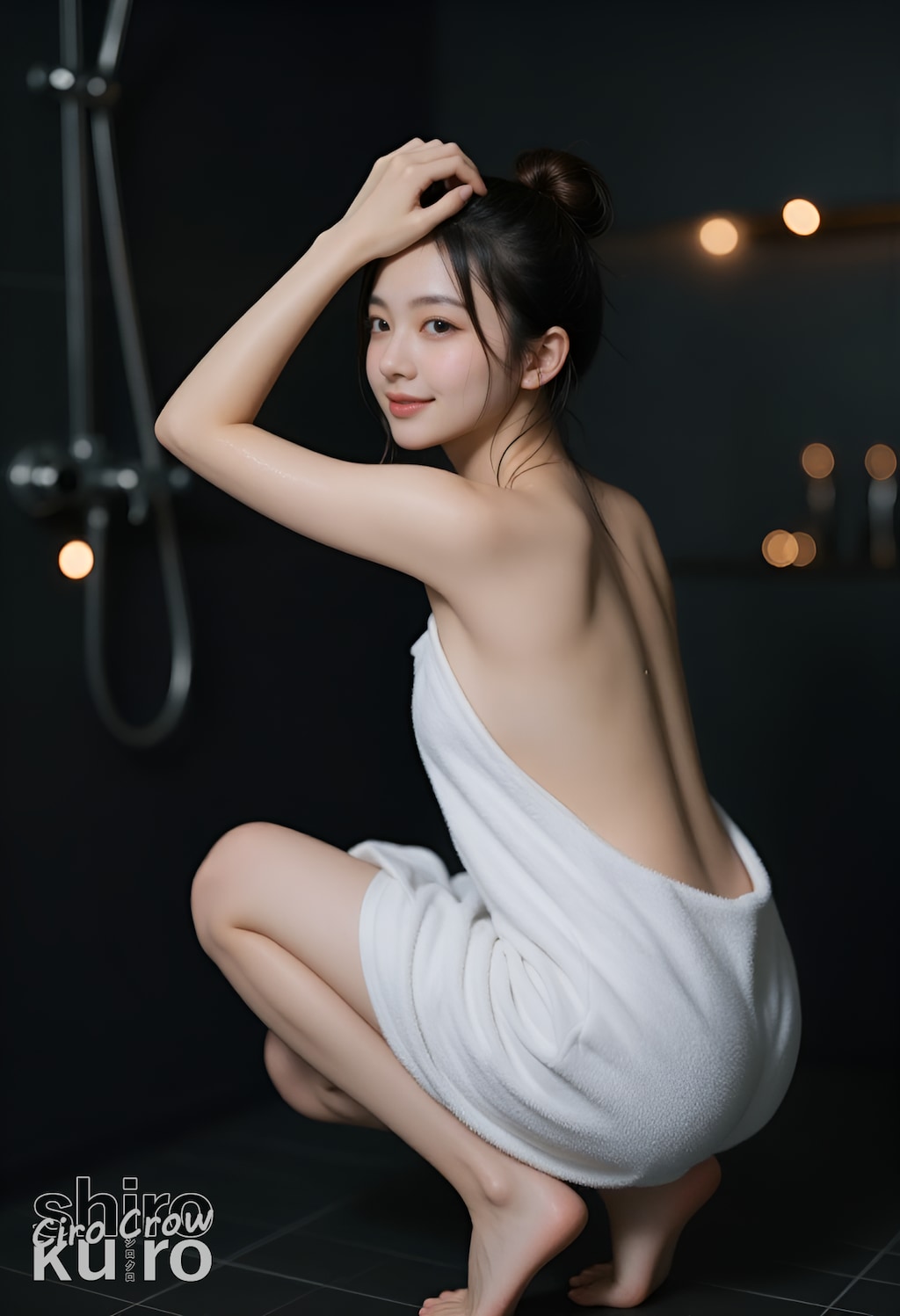 アフターシャワー