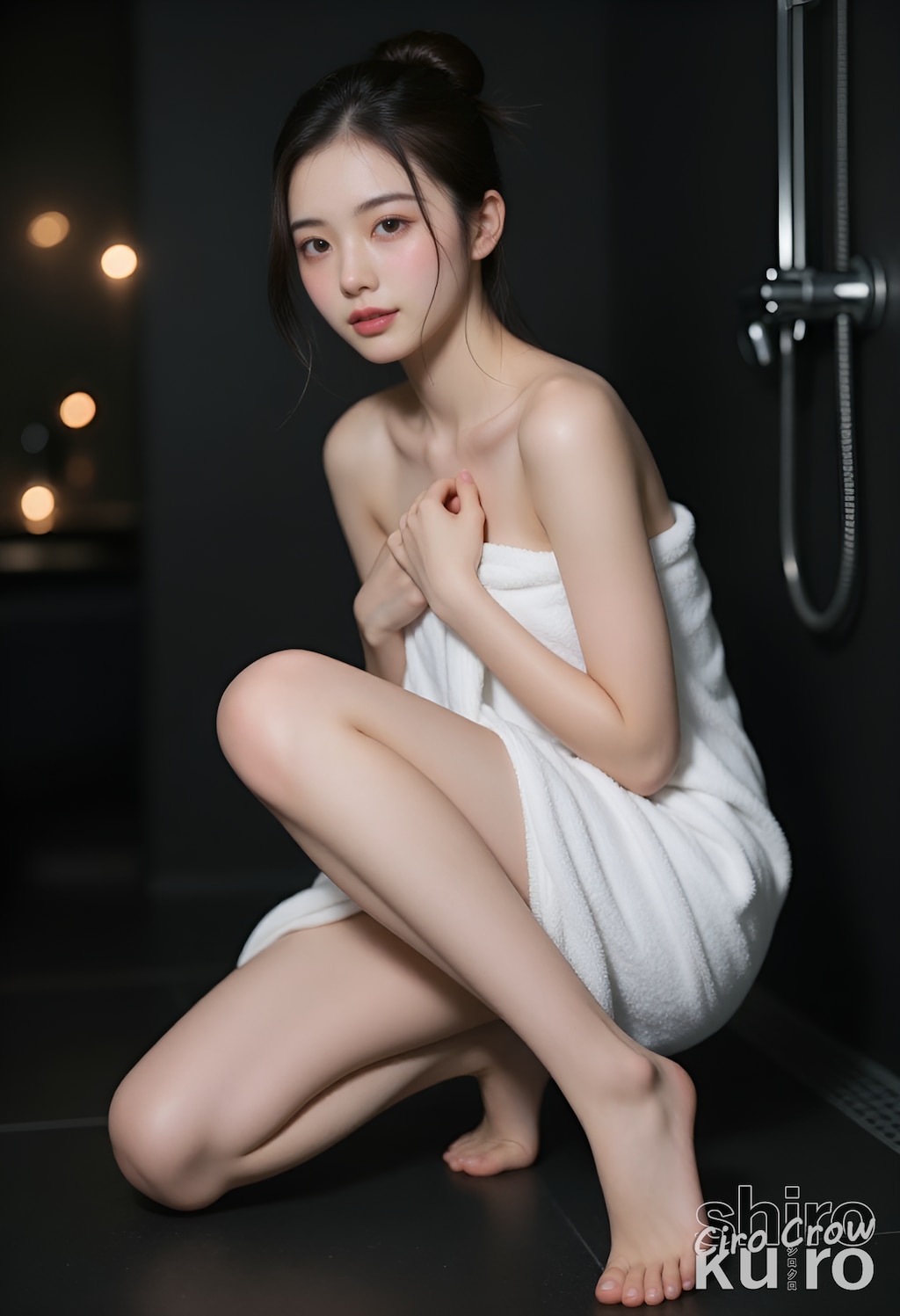 アフターシャワー