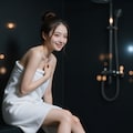 アフターシャワー 4枚目