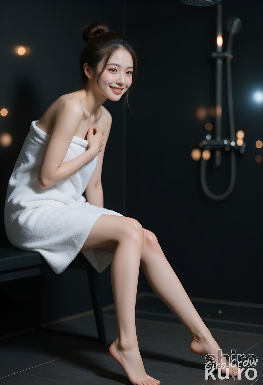 アフターシャワー
