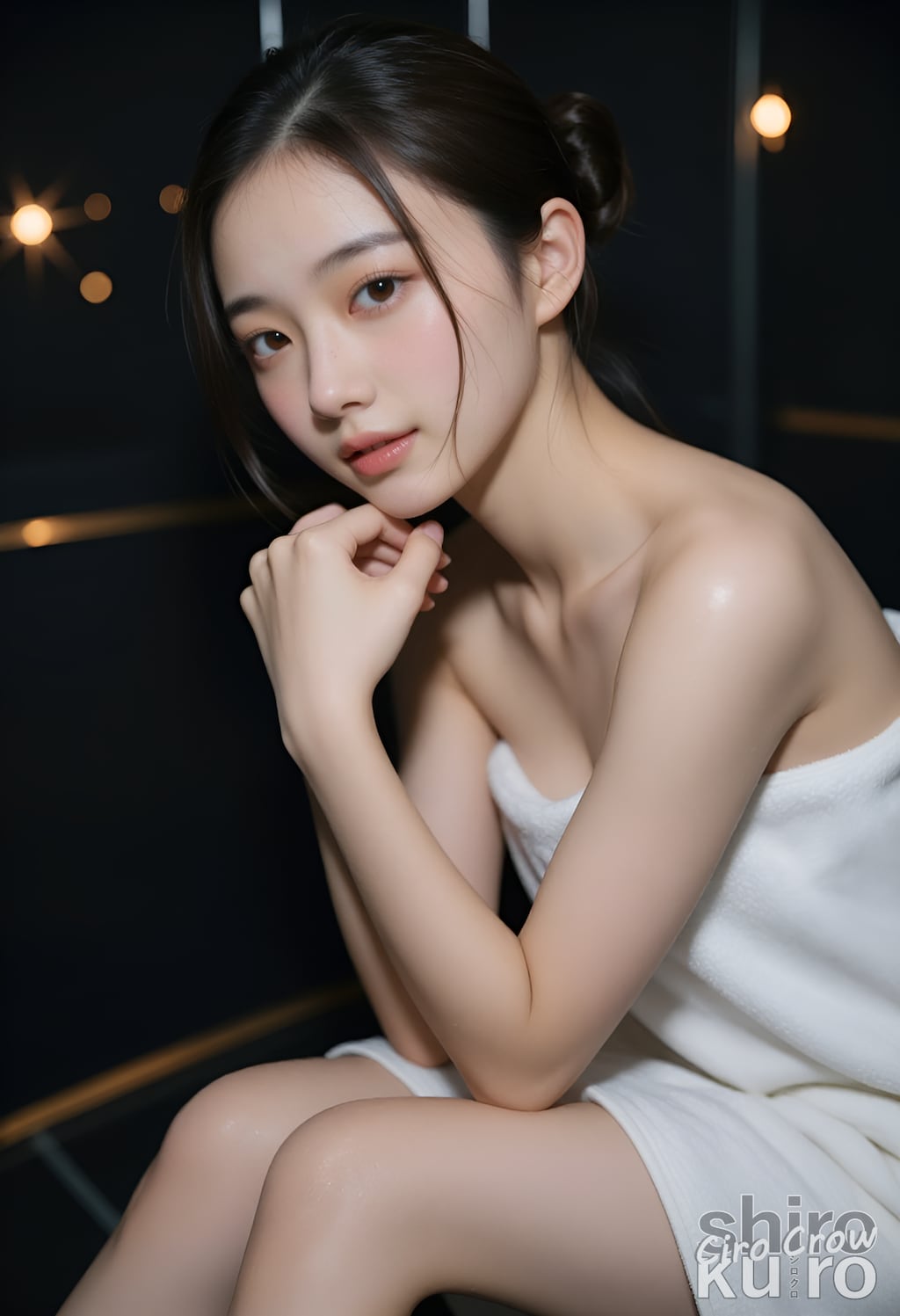 アフターシャワー