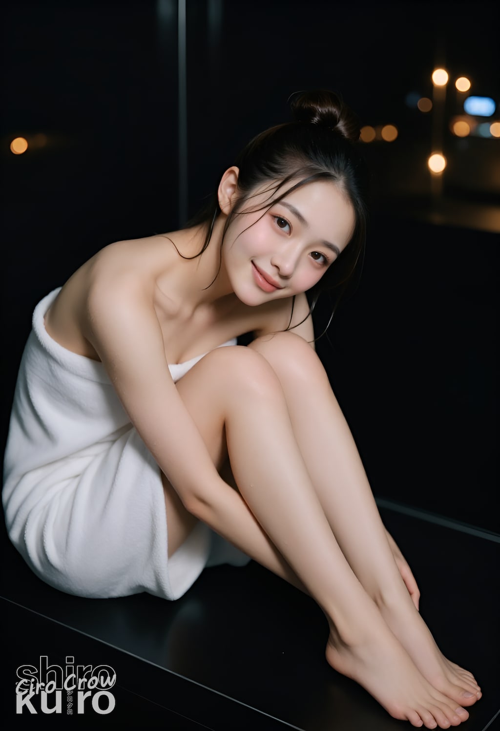アフターシャワー