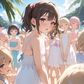 まだまだ沖縄リゾートで楽しむぞ！ 2枚目