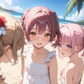 まだまだ沖縄リゾートで楽しむぞ！ 3枚目