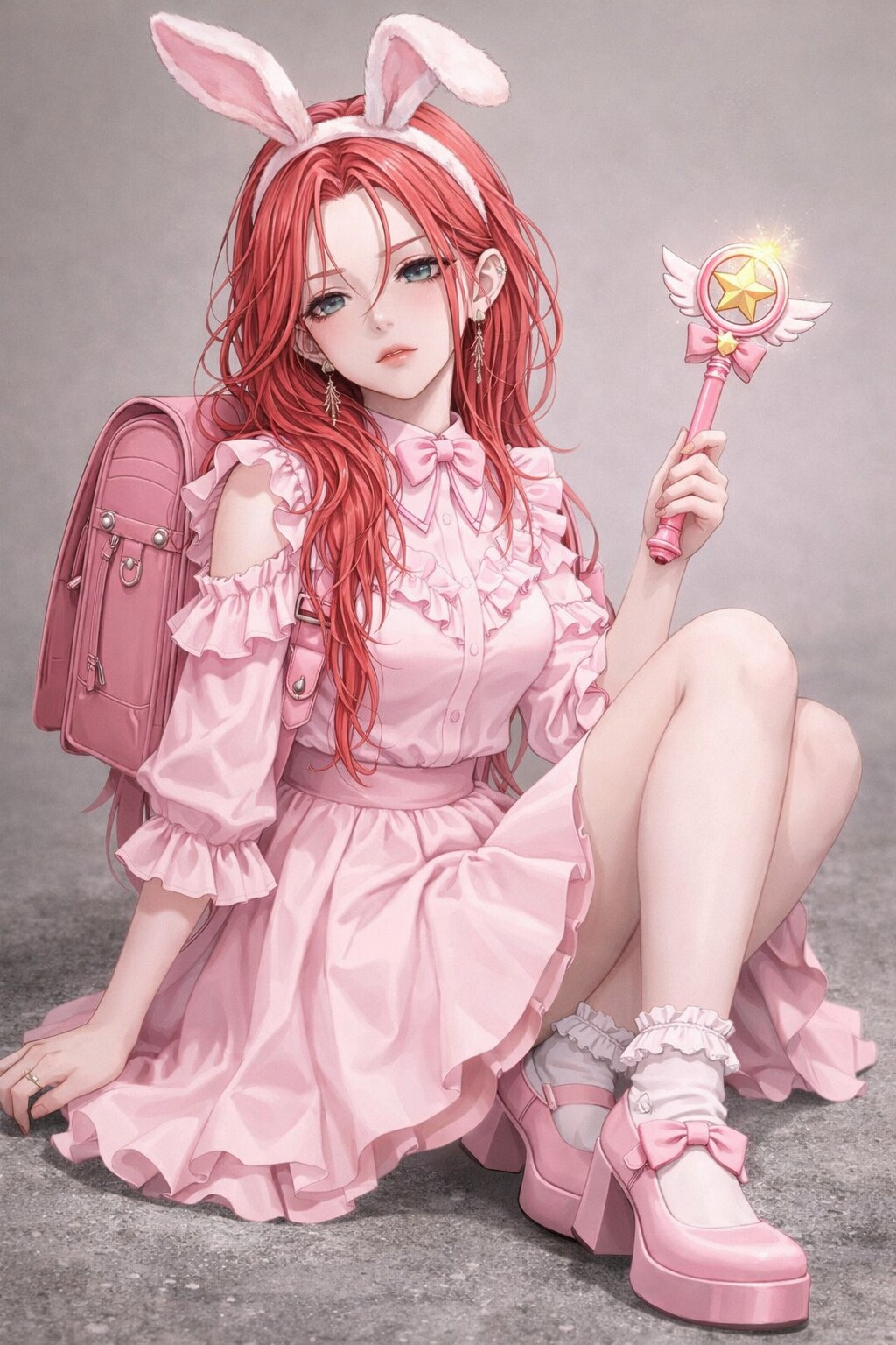 十朱リラは、可愛さを履き違える。 | の人気AIイラスト・グラビア