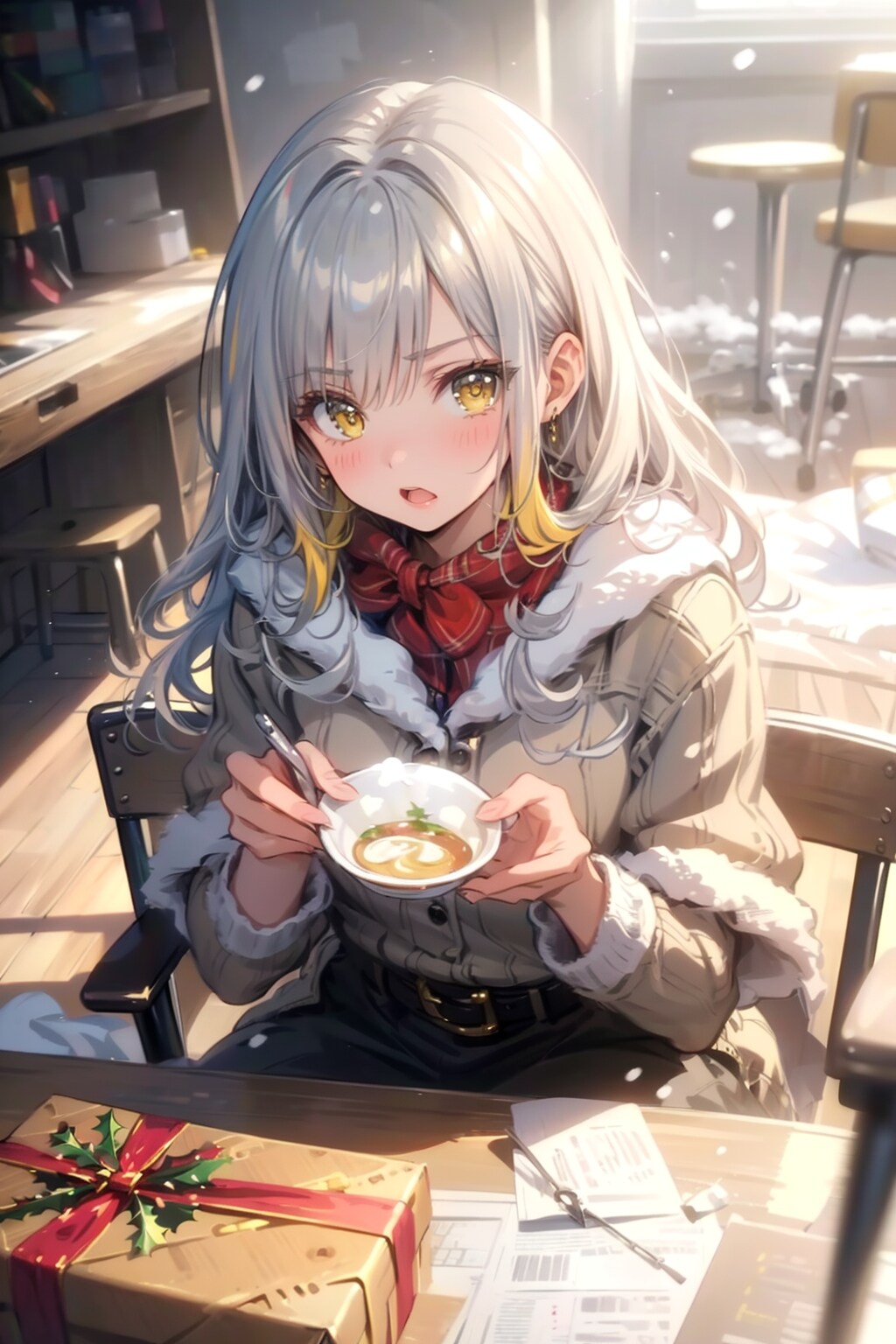 「はぁ？完結って？」