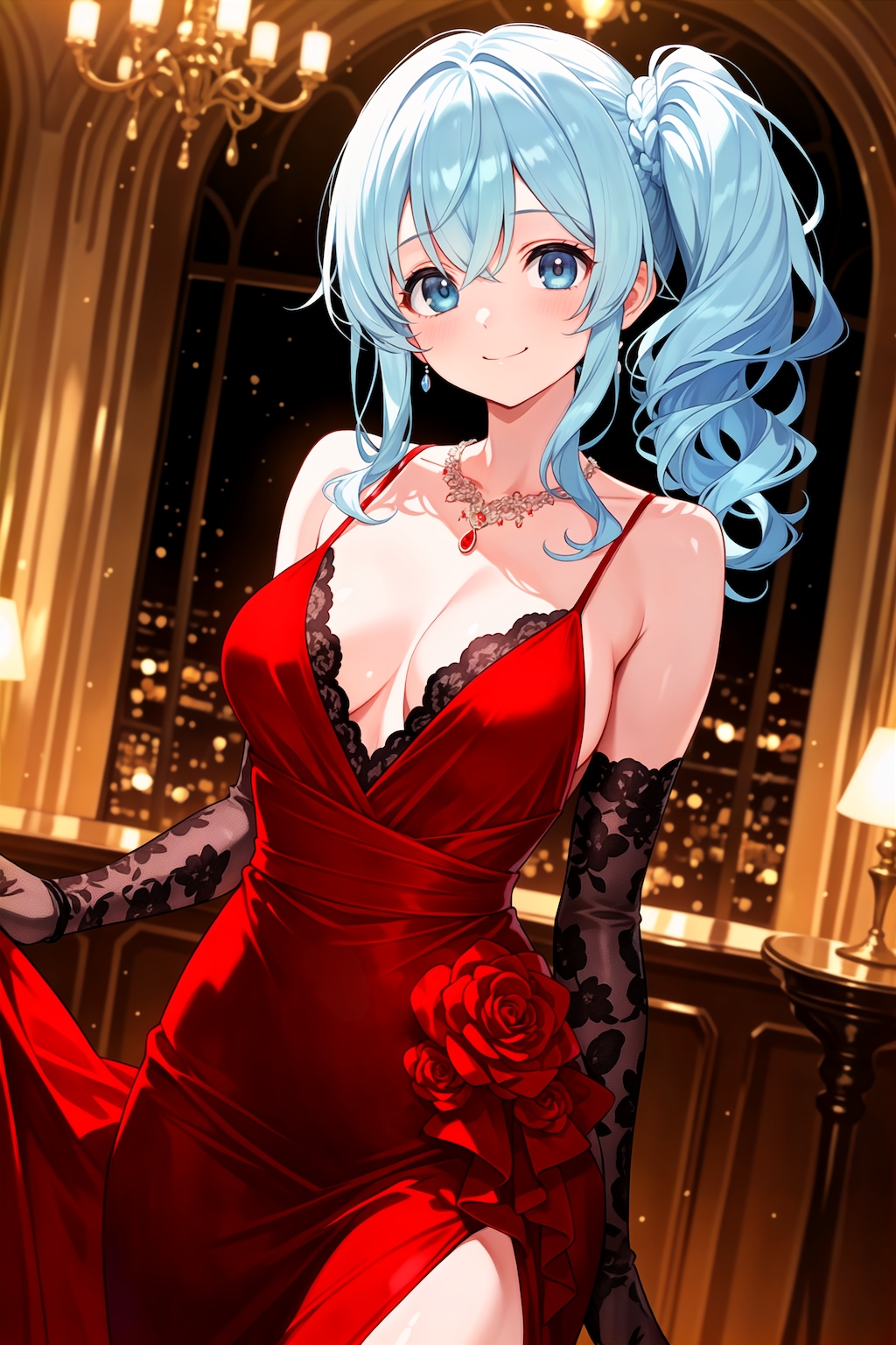 ラグジュアリーグローブ