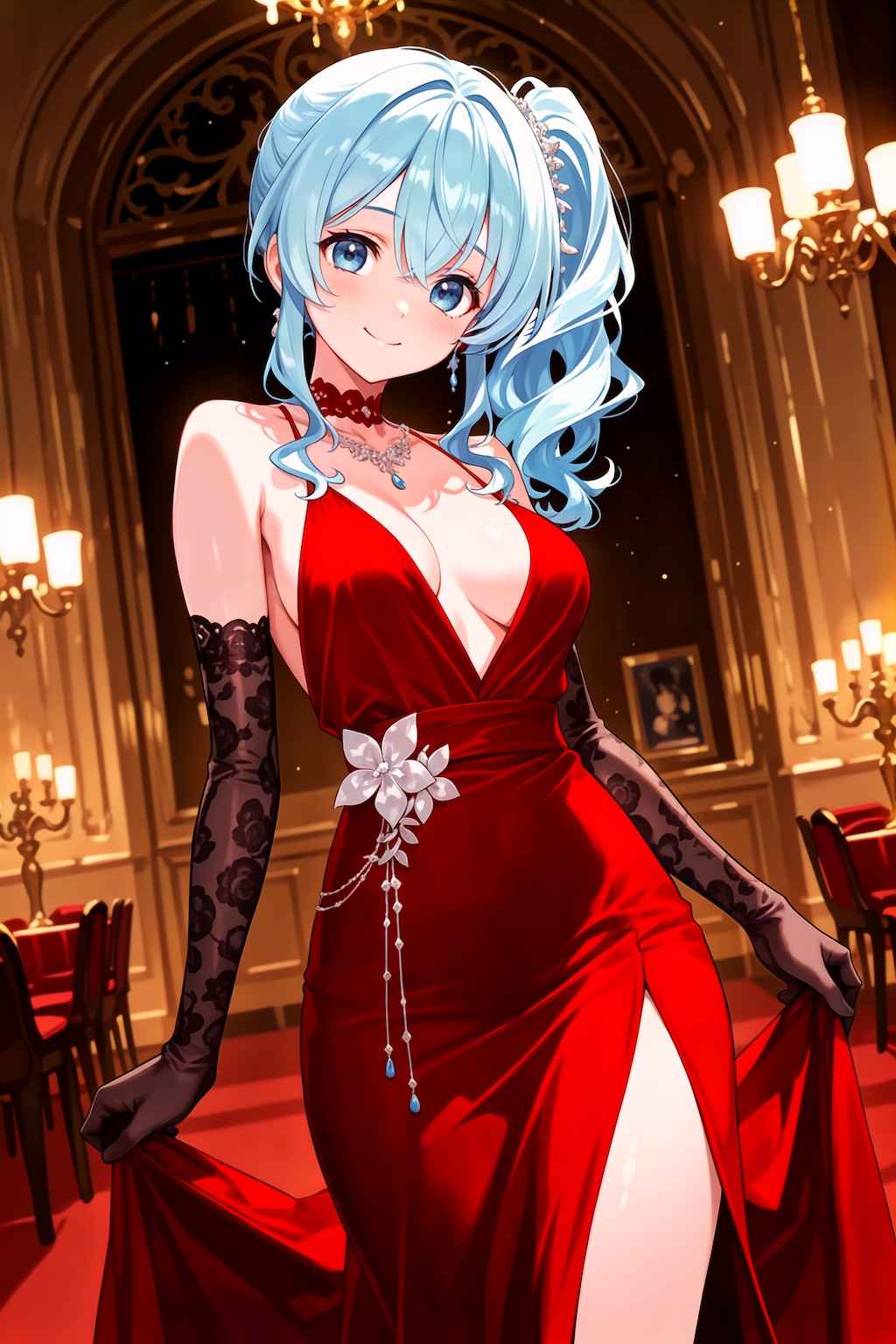 ラグジュアリーグローブ