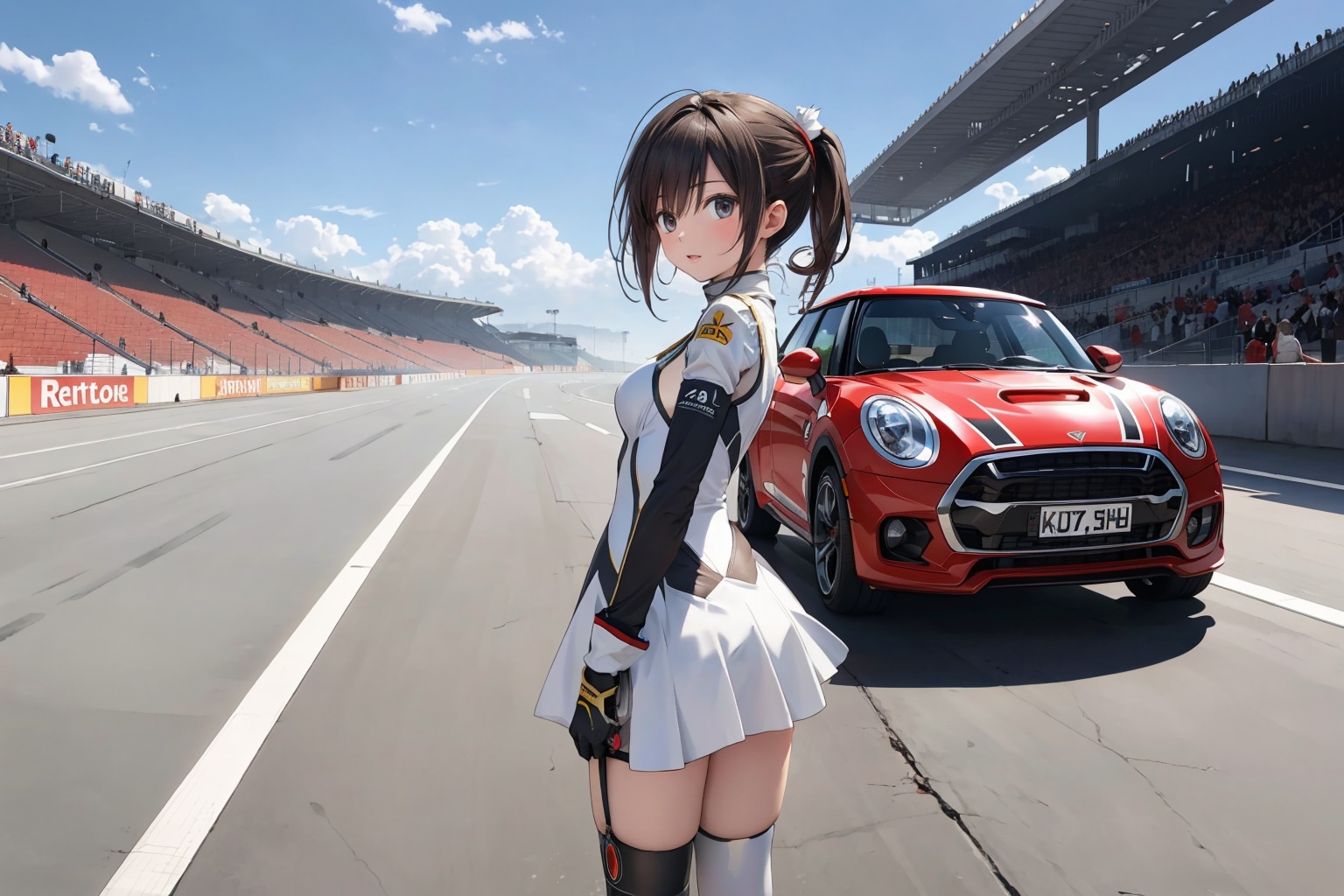 ドライブ | の人気AIイラスト・グラビア