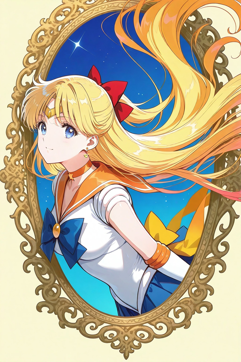 シンプルに。ヴィーナスさん3