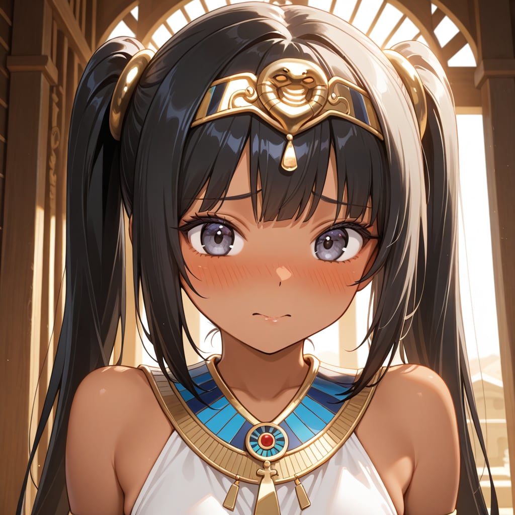 はにかみツインテール