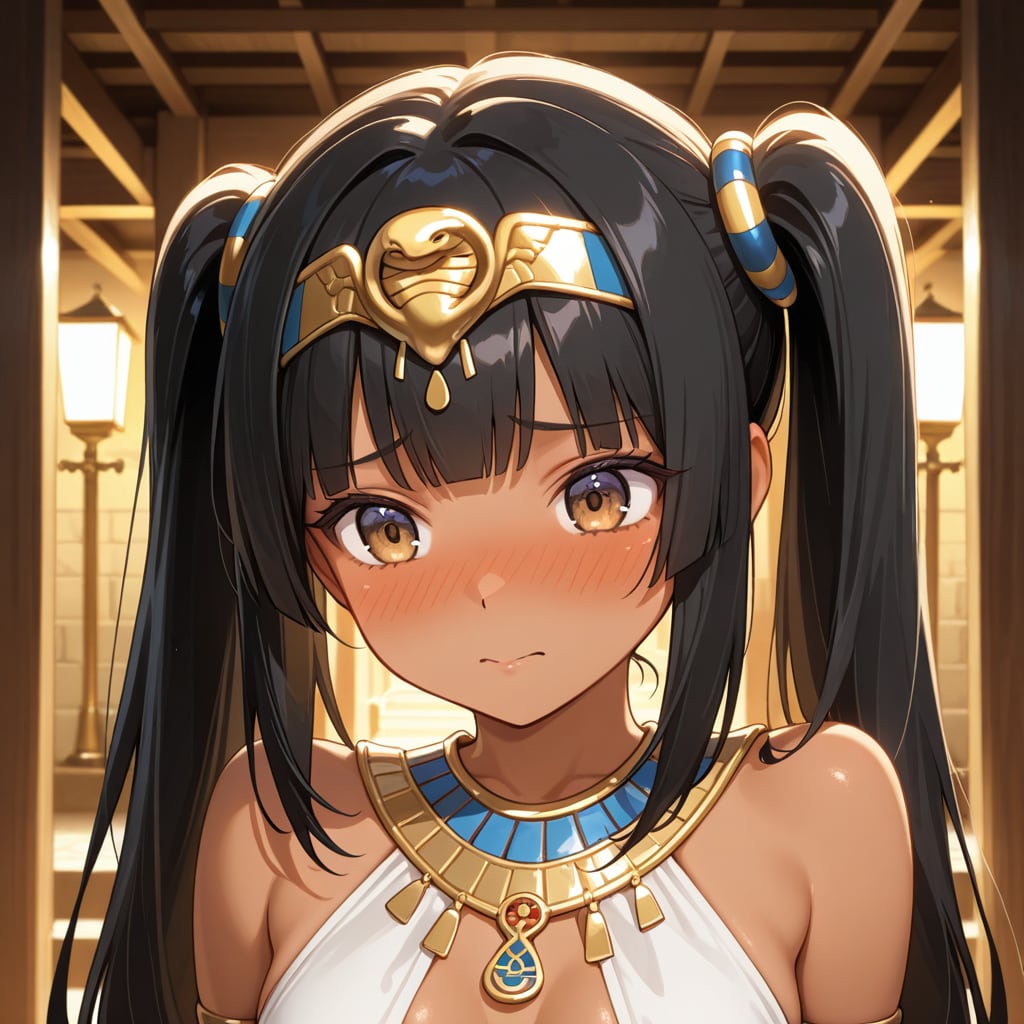 はにかみツインテール