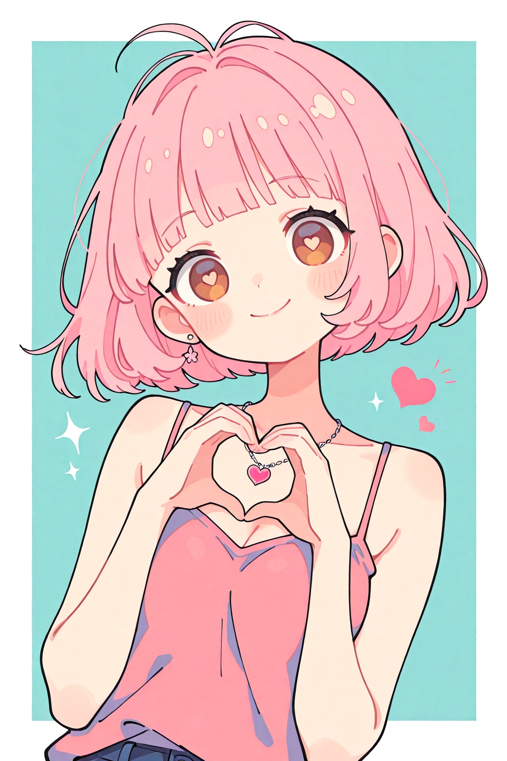 ♡