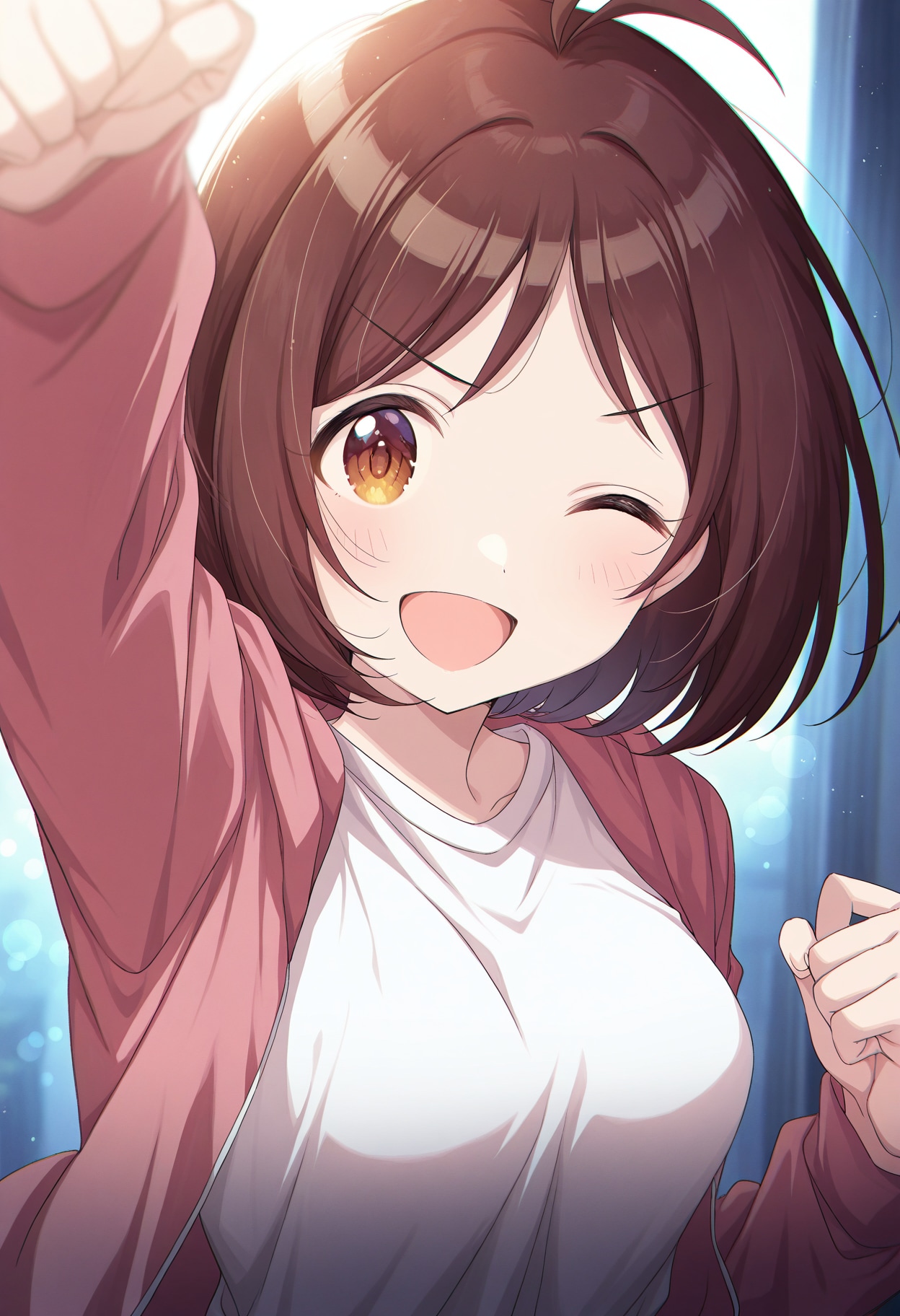 日高愛 | の人気AIイラスト・グラビア