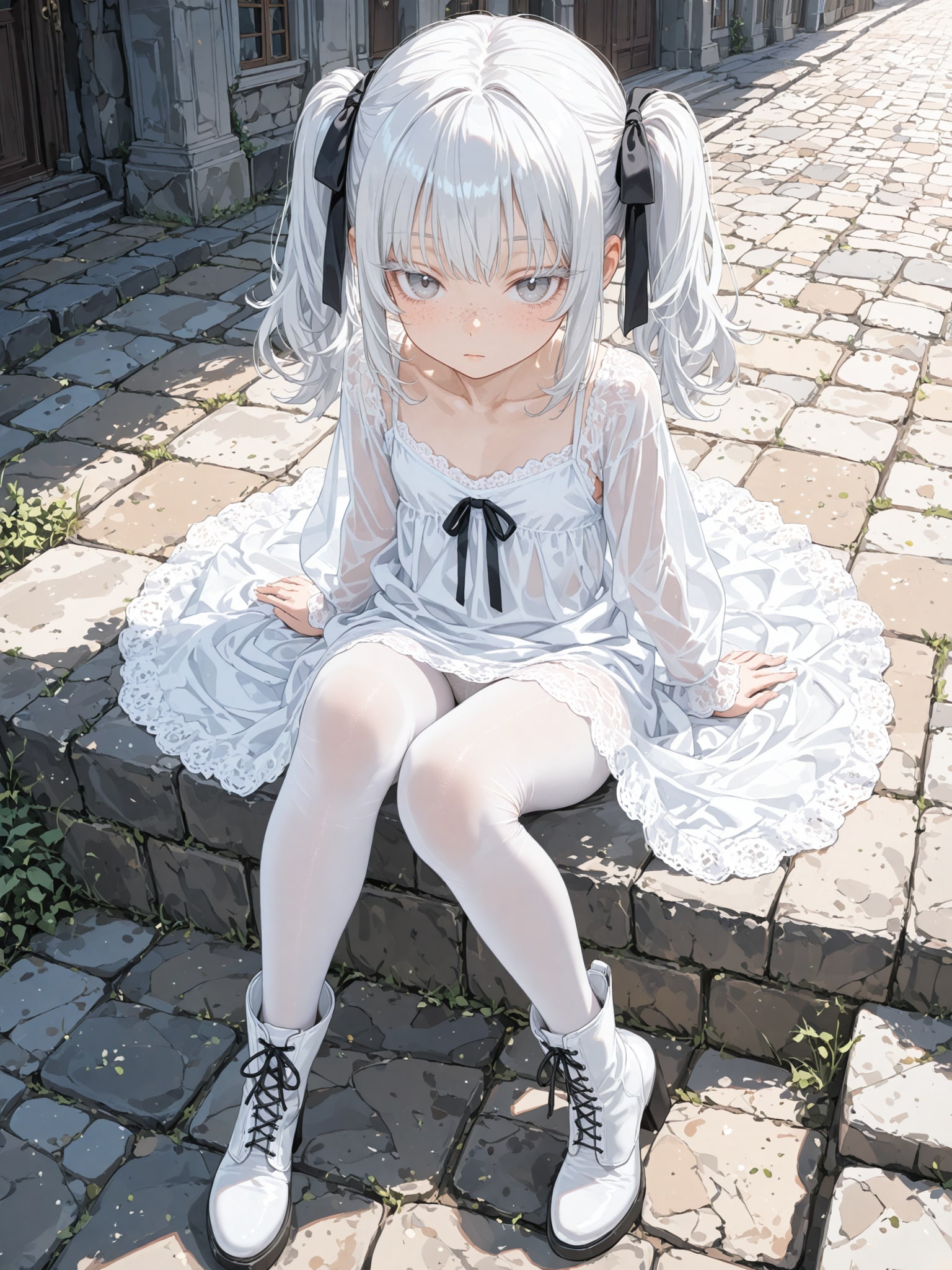 エレーナのぱんつ