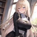 練習(ご主人様と三人のメイドシリーズ　邂逅編　バッドエンド　堕ちた聖女)　前編 5枚目